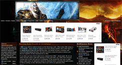 Desktop Screenshot of naturalbornkillers.com
